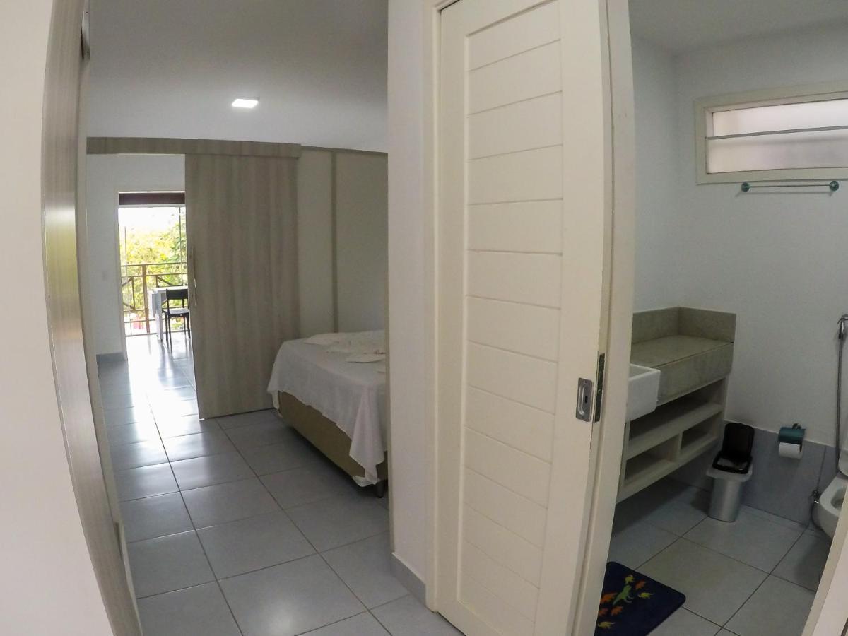 Apto Ines 1,Ubaia Residence 210 Praia de Pipa Exterior foto