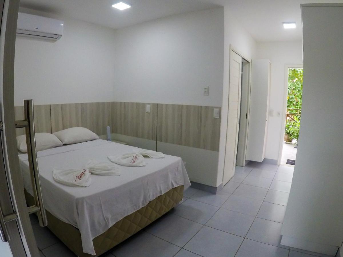 Apto Ines 1,Ubaia Residence 210 Praia de Pipa Exterior foto