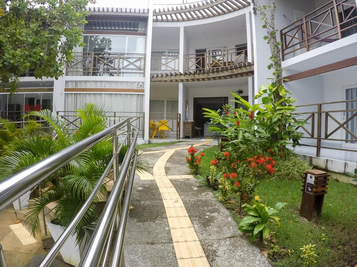 Apto Ines 1,Ubaia Residence 210 Praia de Pipa Exterior foto