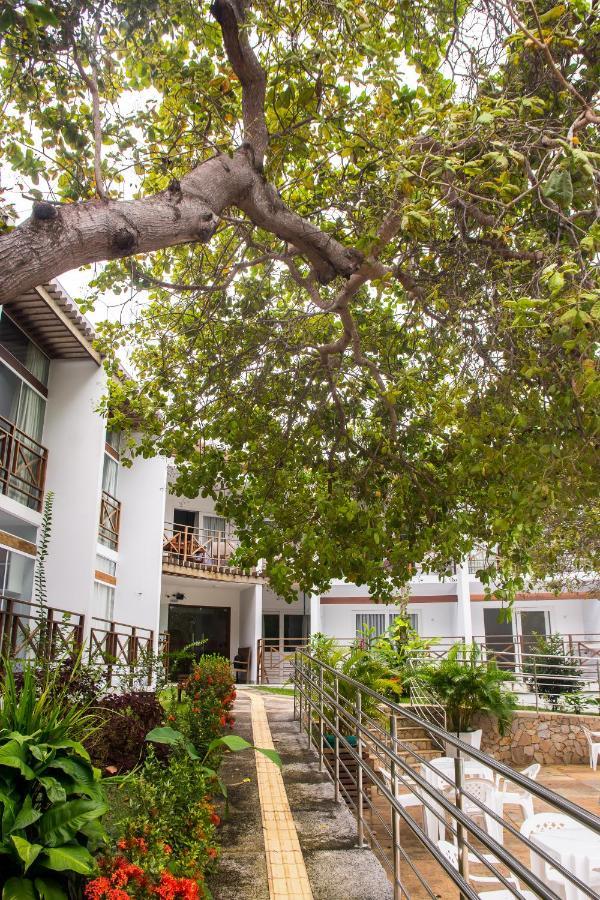 Apto Ines 1,Ubaia Residence 210 Praia de Pipa Exterior foto