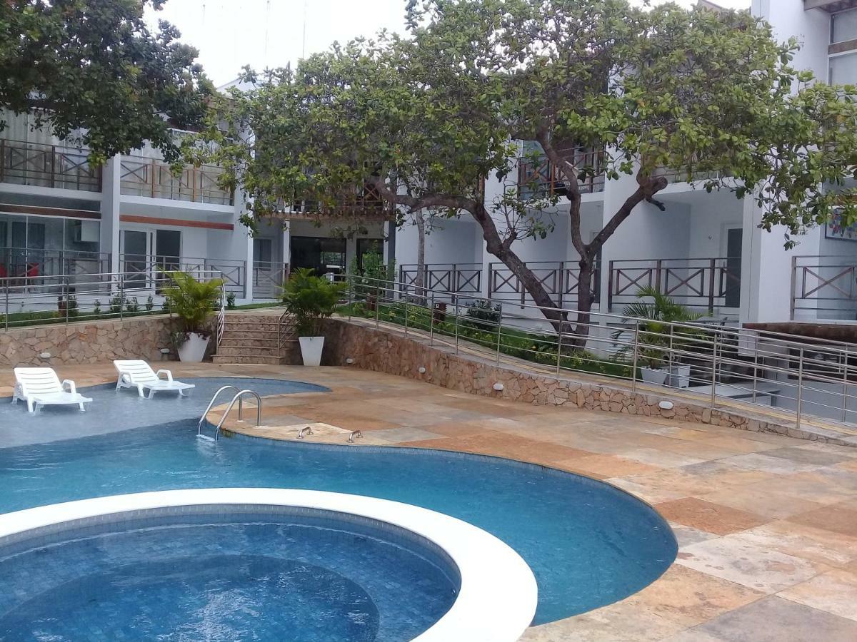 Apto Ines 1,Ubaia Residence 210 Praia de Pipa Exterior foto