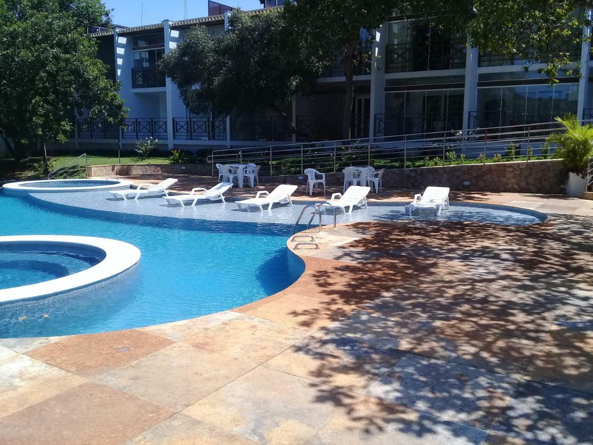 Apto Ines 1,Ubaia Residence 210 Praia de Pipa Exterior foto
