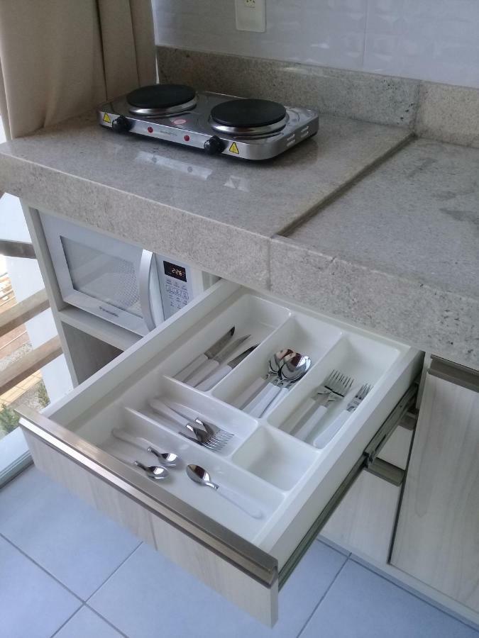 Apto Ines 1,Ubaia Residence 210 Praia de Pipa Exterior foto