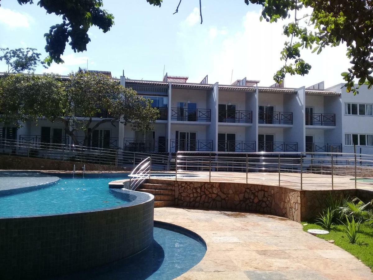 Apto Ines 1,Ubaia Residence 210 Praia de Pipa Exterior foto