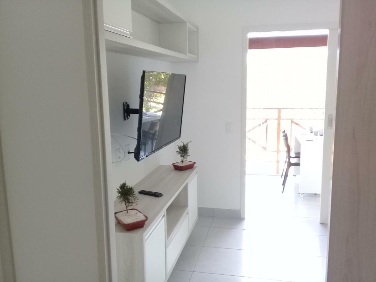 Apto Ines 1,Ubaia Residence 210 Praia de Pipa Exterior foto